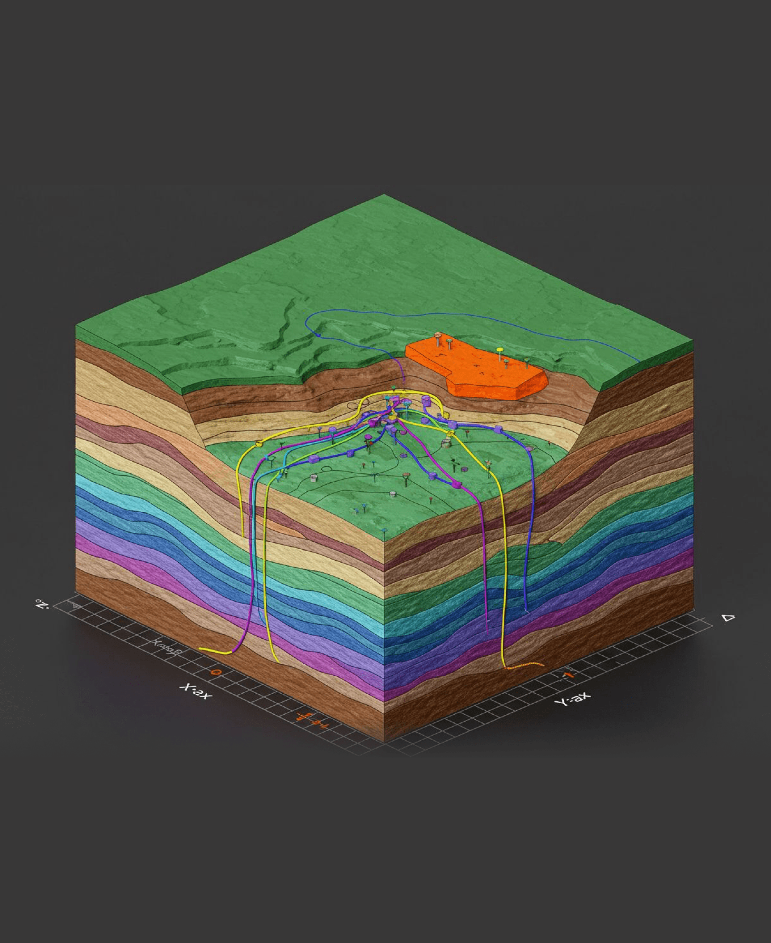 Exploration/Field Studies/Consulting